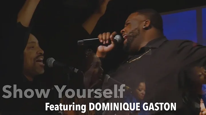 Aria Gaston- Show Yourself (Music Video)- featurin...