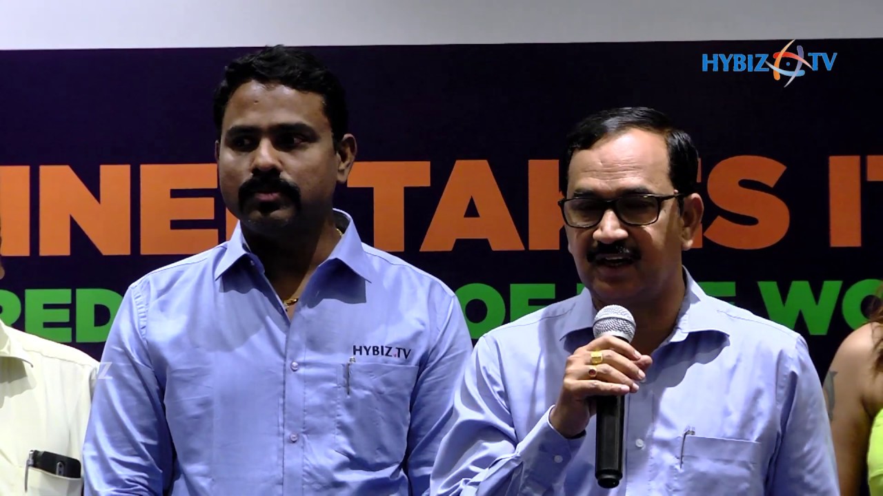 newspaper mockup Bharathi Cement always ready to Support Sports Development - Ravinder Reddy - Bharathi Cement