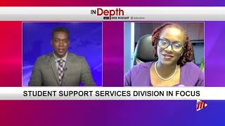 In-Depth With Dike Rostant - Student Support Services Division In Focus
