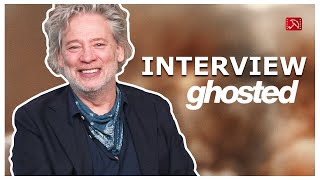 Dexter Fletcher GHOSTED Interview