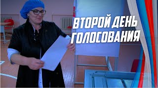 Второй день голосования на выборах Президента РФ стартовал в Ботлихском районе