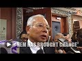 Najib: New Economic Model has brought change