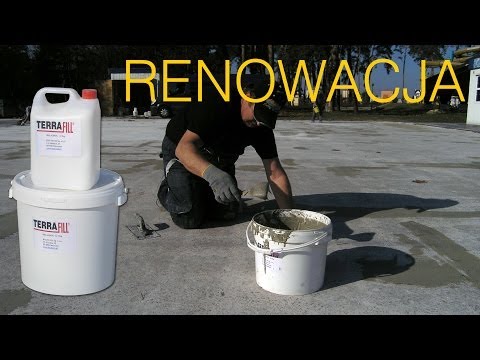 Wideo: Jak naprawić rozpadający się betonowy chodnik?