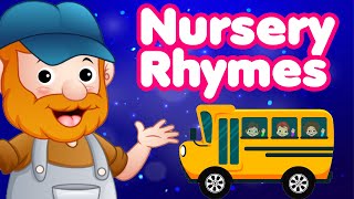 Best Nursery Rhymes Compilation - Baby Songs - ABCD Song, Kids Songs & Nursery Rhymes #abcd #rhymes