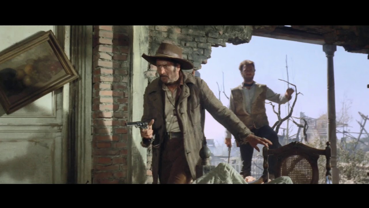 Il Buono Il Brutto Il Cattivo Youtube