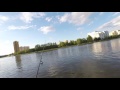 Astana Street Fishing River Ishim 28.05.2017