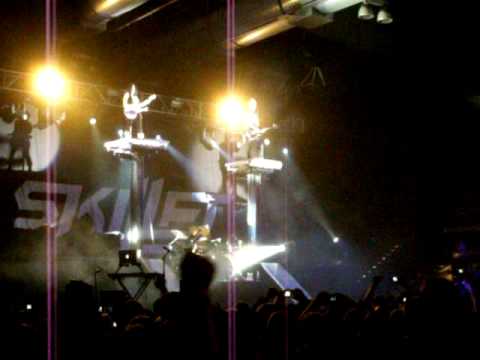 Skillet - Awake And Alive Tour Intro