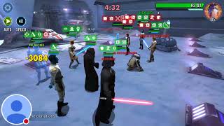 Zzep, Vader, Zthrawn, Tarkin, Gk Vs Cls Meta - Full Auto