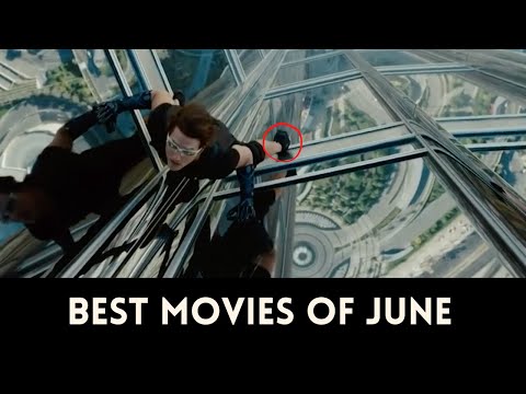 2022 June - The Best Movies on Netflix! You must have seen this..