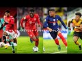 Top 10 Fastest Football Players 2021.