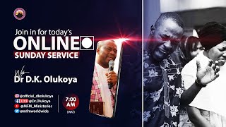 (YORUBA) MFM SUNDAY WORSHIP SERVICE 19-05-2024 DR D. K. OLUKOYA