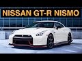 2016 Nissan GT-R NISMO - I Drive Godzilla!