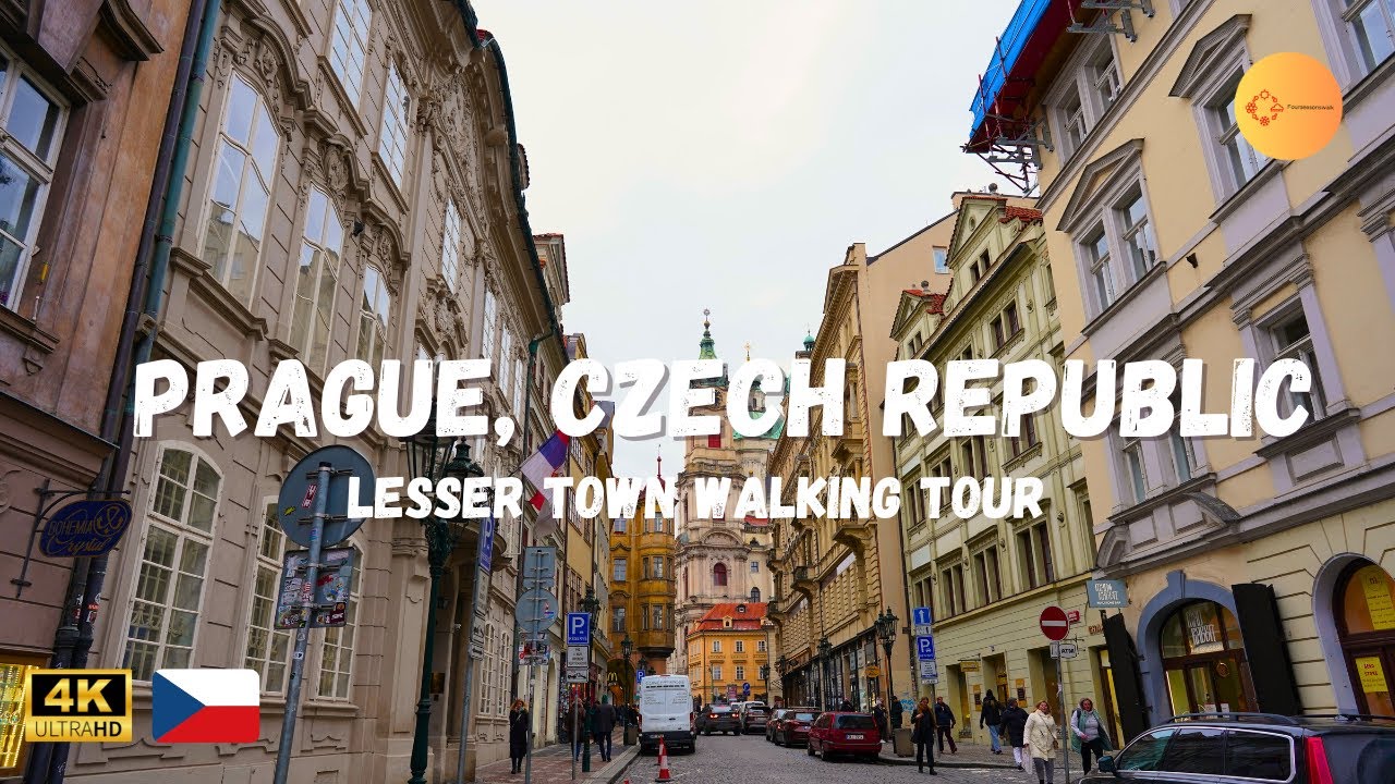 Watch Prague during the day