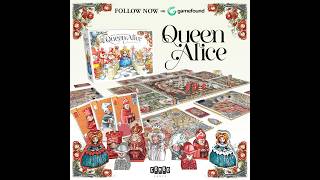 QUEEN ALICE Trailer - ENG HQ