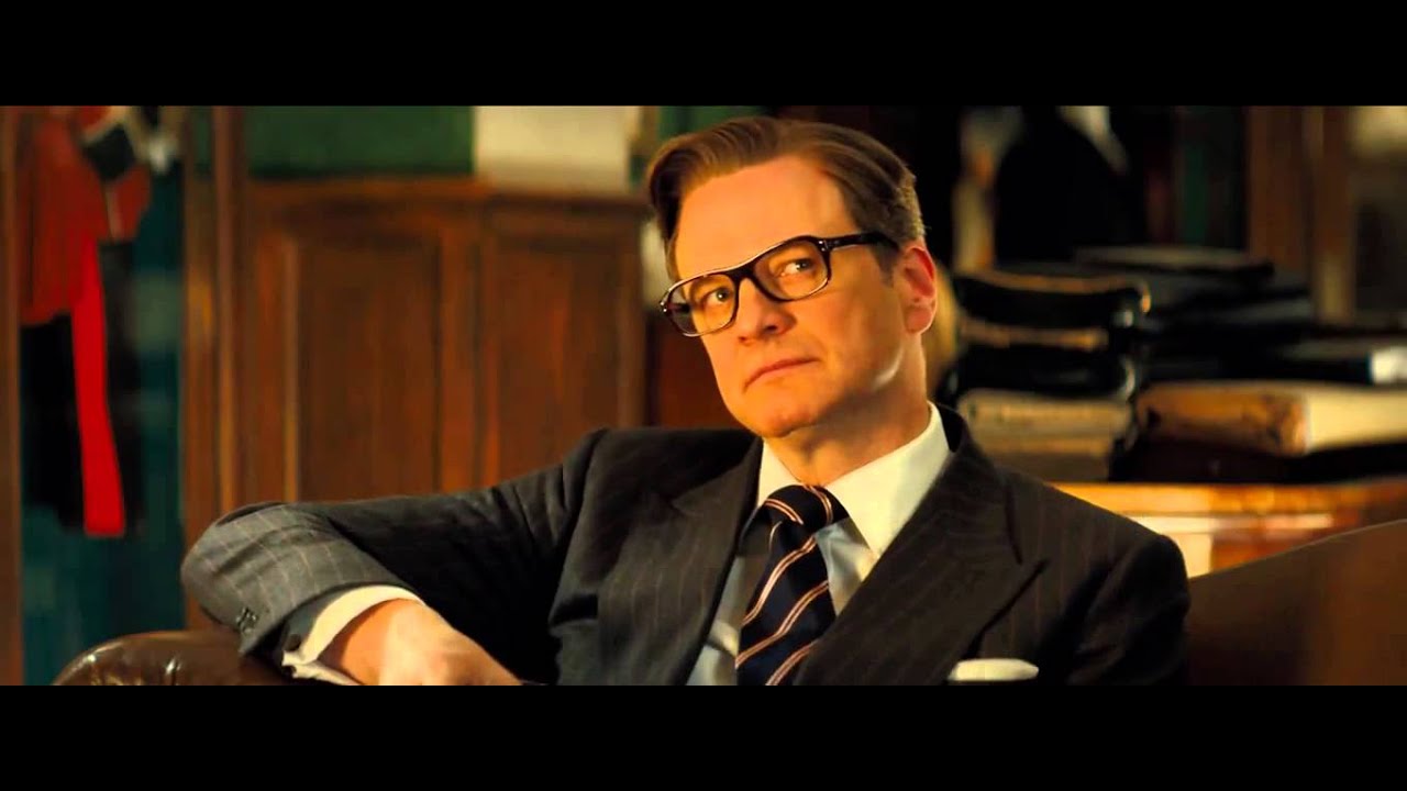 Kingsman The Secret Service Official International Trailer 2014