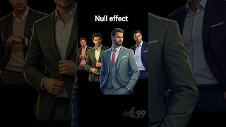 The Power of Null Control! 🔥 |Epic VFX Transition #Shorts