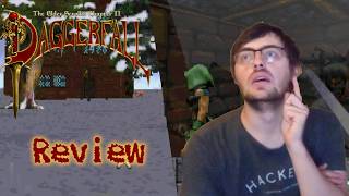 The Elder Scrolls 2: Daggfall Review
