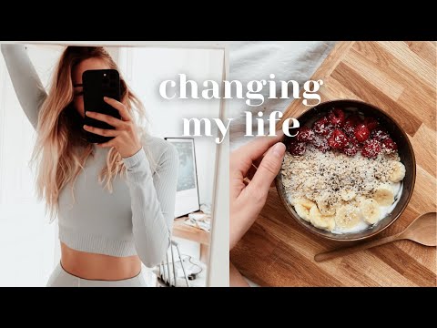 Ready to Make SERIOUS Changes - A Complete Health Reset! | Nika
