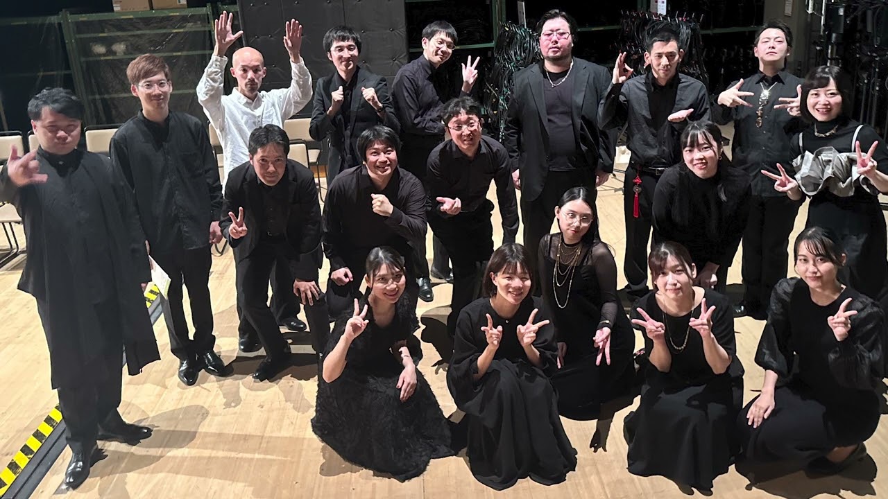 「パラペタマピェ」第80回東京都合唱コンクール あやめぐさ