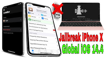 New Update - How to jailbreak iPhone X Global running iOS 14.4 using computer/Window
