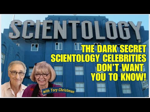 She Signed The BILLION Year Contract - But Now She's Spilling Scientology's Secrets!
