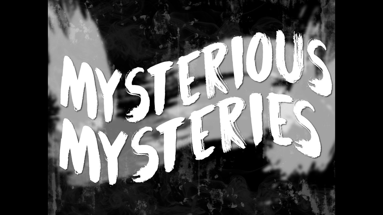 Mysterious Mysteries: S1E6 - The Skunkman