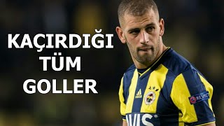 İslam Slimani | Kaçırdığı Tüm Goller | Fesupanallah | 2019