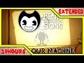 BENDY AND THE INK MACHINE SONG (Build Our Machine) 10 HOURS EXTENDED