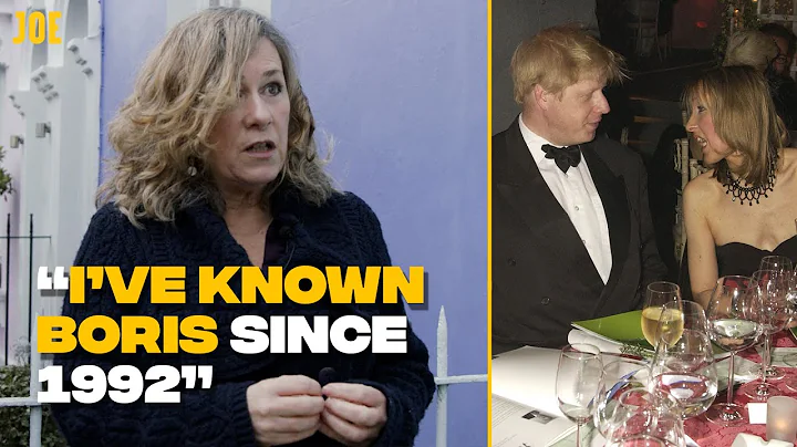 Boris' ex-friend says he is dangerous & reveals pu...