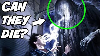 Can Dementors DIE? - Harry Potter Theory