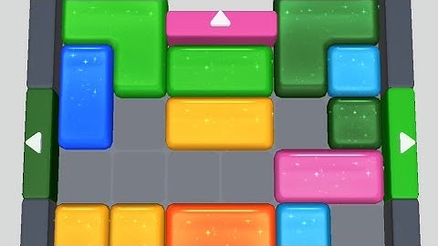 Unblock Jam Master Level 97-100 Game Walkthrough Solution || Unblock Jam Master Color Block Puzzle