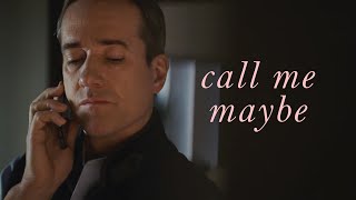 succession | tom & greg | call me maybe