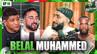 Belal Muhammed GOES OFF Leon Edwards! Talks Feud with Gilbert Burns, Training with Khabib & More