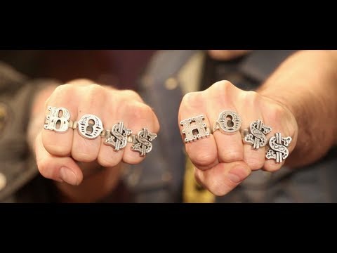 The BossHoss — THE BOSSHOSS - "Do It" Acoustic - Flames Of Fame