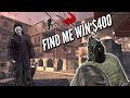 Find My Hiding Spot In MW2 WIN $400... (2020)