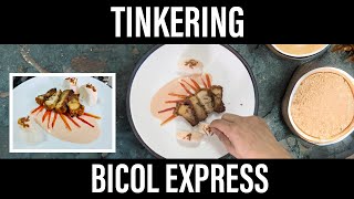 Take Your Bicol Express To The Next Level Spicy Pork U0026 Coconut Milk