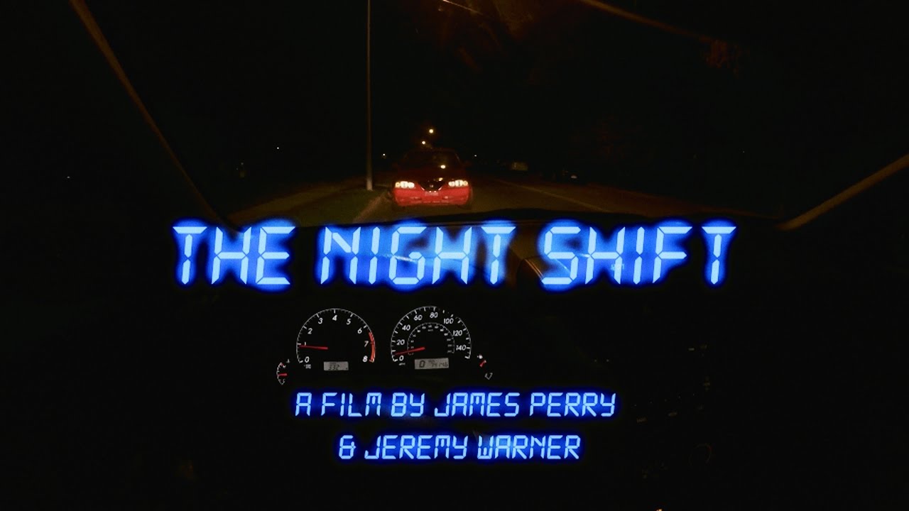 The Night Shift Horror Short Film 4K YouTube