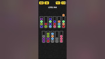 Ball Sort Puzzle - level 648