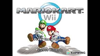 Mario Kart Wii - Unused Trick Sound