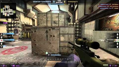 AWP Ace B Hold Cache
