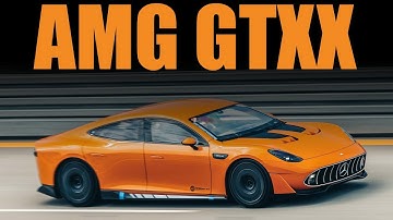 AMG GTXX - If engineers are free - CLOSER LOOK