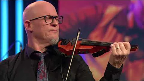 Trevor Dick & Band - TIDINGS (COMFORT & JOY) - Live