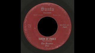 Bennie Dimas(The Majestic Five) - Queen Of Fools