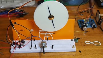 Steuern eines Servo mit einem Attiny85