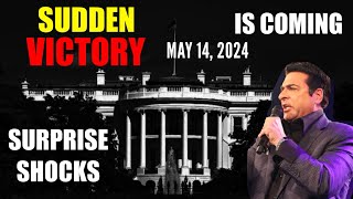 Hank Kunneman PROPHETIC WORD🚨 [SURPRISE SHOCKS: SUDDEN VICTORY COMING]Powerful Prophecy May 14 ,2024