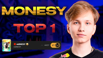 m0NESY POV with VOICE | M0NESY IS TRYING TO BECOME TOP 1 ELO | CS2 FACEIT ( MIRAGE )