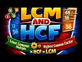LCM AND HCF #viral #trending #trendingreels #viralvideo #video #new #yt #viralvideos #trend #ytviral