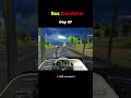 Bus Simulator Game 🎮 #est2 #shorts #bussimulator