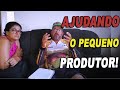 DIFICULDADE DE PRODUZIR NO CAMPO! AJUDANDO PEQUENO PRODUTOR!