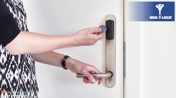 SMARTair® solves the problem of lost keys in a Danish care home